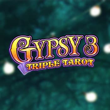 Gypsy 3 Triple Tarot Betsson
